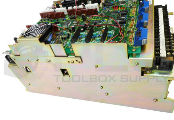 ALLEN BRADLEY 8520-AA12 /A SERVO AMPLIFIER DRIVE - Image 5