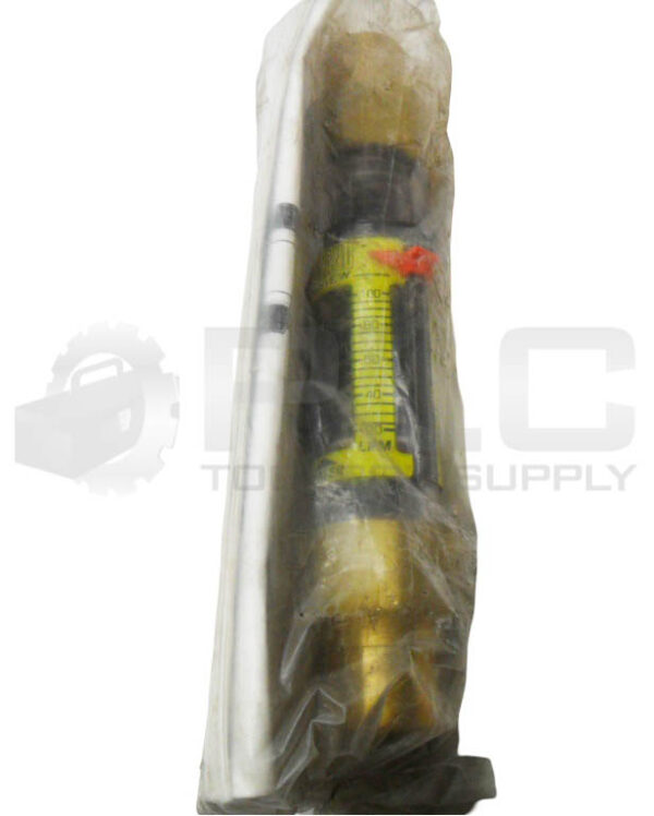 SEALED NEW HEDLAND H620-028 EZ-VIEW FLOWMETER 325PSI 250DEG F 0-100LPM *READ* - Image 2