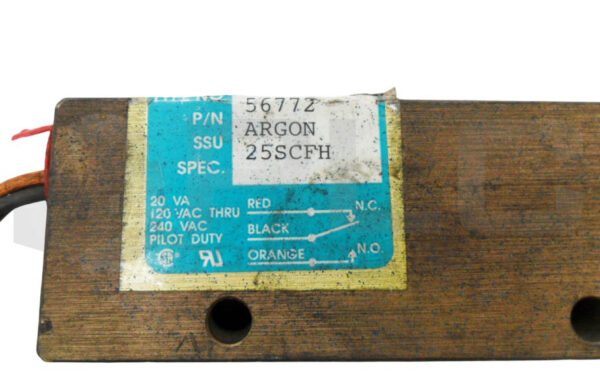 NEW GEMS FS-926 FLOW SWITCH 120-240VAC 56772 *READ* - Image 6