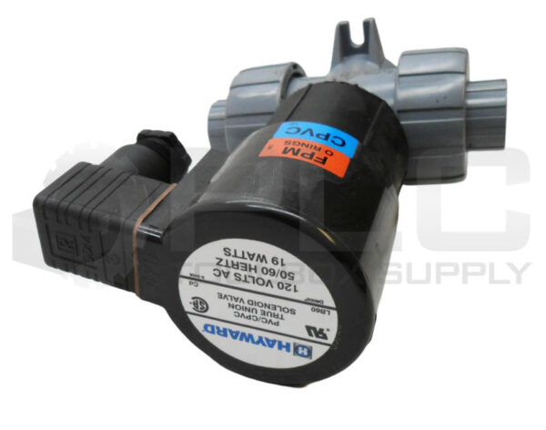 NEW HAYWARD SV20050STV SOLENOID VALVE 120VAC 50/60HZ 19W 1/2" *READ* - Image 3