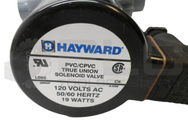 NEW HAYWARD SV20050STV SOLENOID VALVE 120VAC 50/60HZ 19W 1/2" *READ* - Image 6