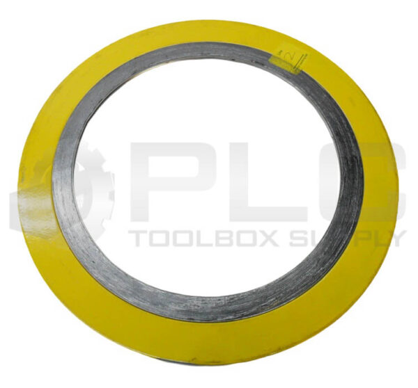 LOT OF 2 NEW FLEXITALLIC 600 ASME B16.20 304/SEL METAL GASKET 8" - Image 2