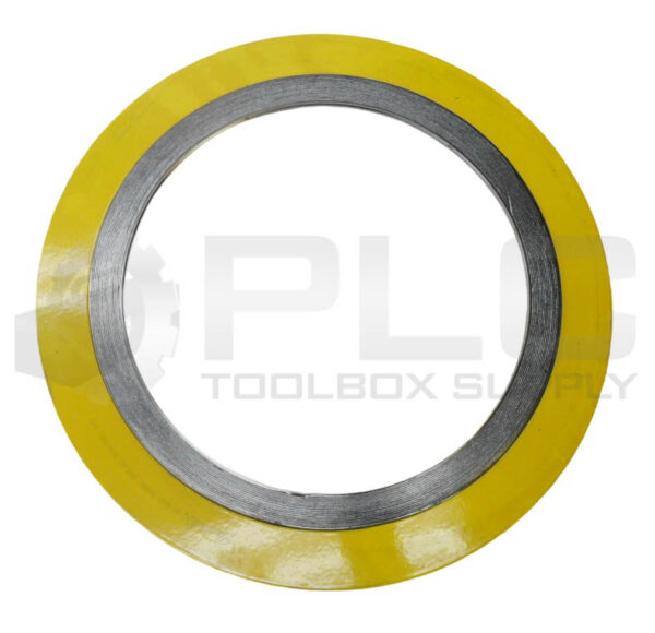 LOT OF 2 NEW FLEXITALLIC 600 ASME B16.20 304/SEL METAL GASKET 8" - Image 3