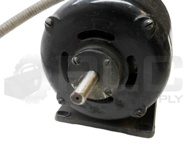 BODINE ELECTRIC NSH-55 FRACTIONAL HORSEPOWER MOTOR 1/4HP 1725RPM 282GL2080 - Image 3