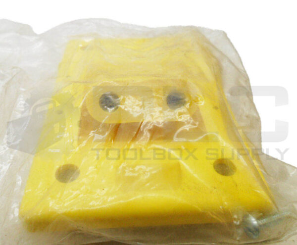 SEALED NEW CROUSE HINDS X8381-19 WIRE RECEPTACLE E1002-1 - Image 2