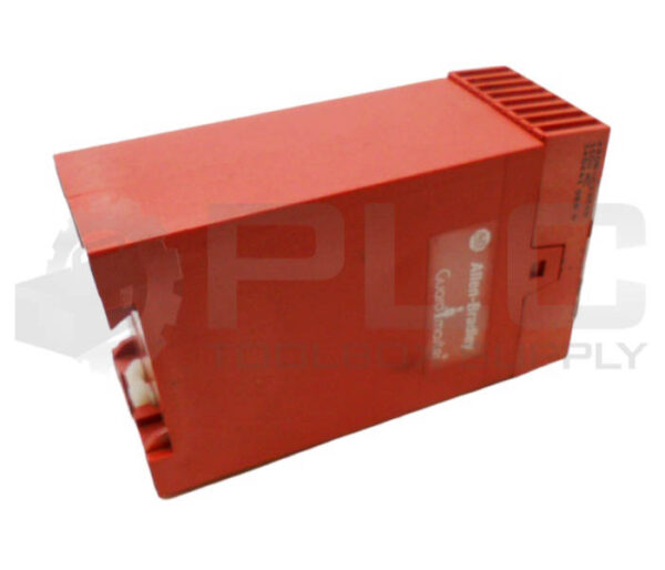 ALLEN BRADLEY 440R-C23017 /A UNIVERSAL SAFETY RELAY UNIT 110VAC 140441 - Image 4