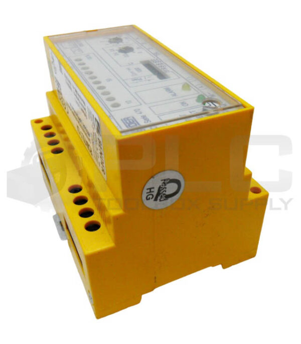 BENDER RCM470LY-13A RESIDUAL CURRENT MONITOR 10A 50/60HZ 90-132VAC - Image 4