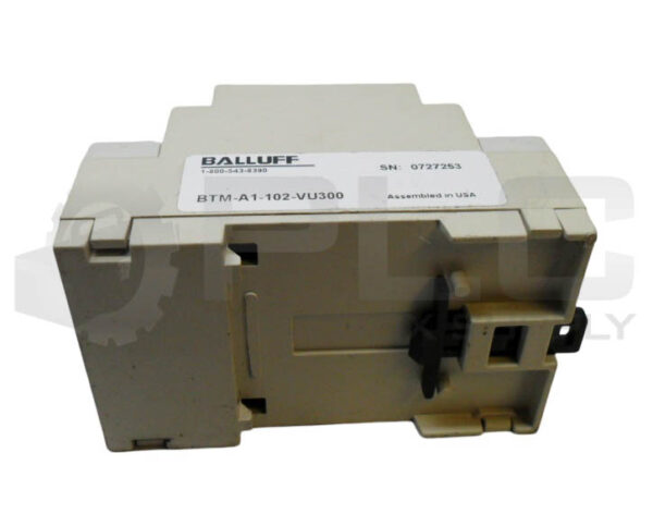 BALLUFF BTM-A1-102-VU300 MICROPULSE SIGNAL CONVERTER - Image 4
