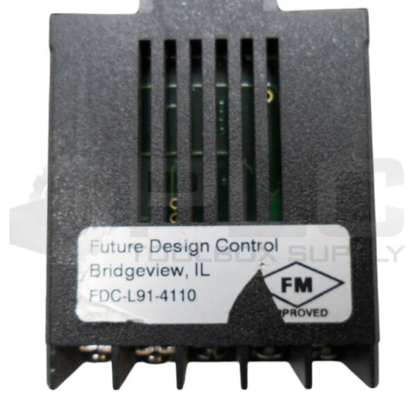 FUTURE DESIGN CONTROLS FDC-L91-4110 TEMPERATURE CONTROLLER 90-264VAC FDC-L91 - Image 7