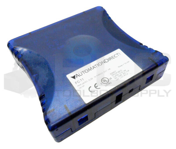 AUTOMATION DIRECT FC-T1 SIGNAL CONDITIONER 24VDC - Image 4