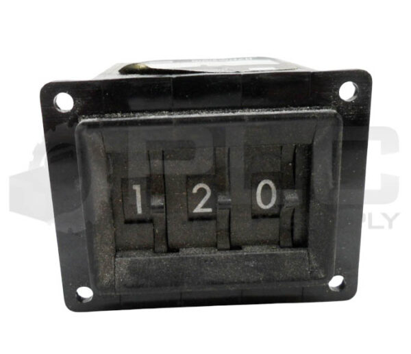 DIGITRAN 311-3 THUMBWHEEL ROTARY SWITCH - Image 2