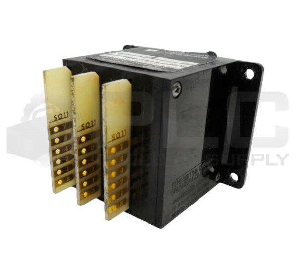DIGITRAN 311-3 THUMBWHEEL ROTARY SWITCH - Image 3