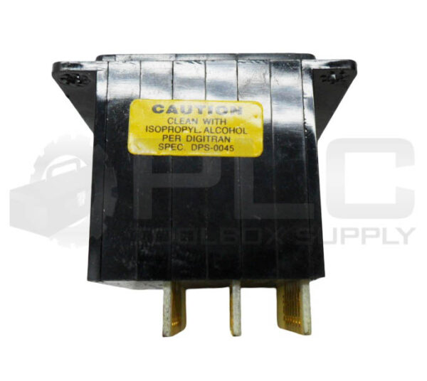 DIGITRAN 311-3 THUMBWHEEL ROTARY SWITCH - Image 4