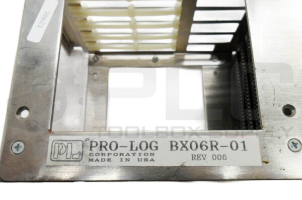 PRO-LOGIC BX06R-01 6 SLOT CAGE - Image 6