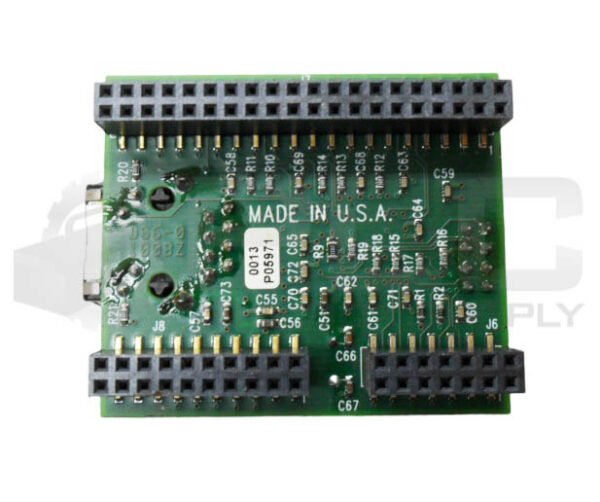 VISI TRAK X41-20006 ETHERNET DAUGHTER BOARD - Image 3