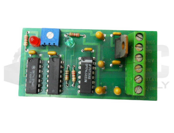 T.G. BRANDEN 300-0510-00 CIRCUIT BOARD - Image 2