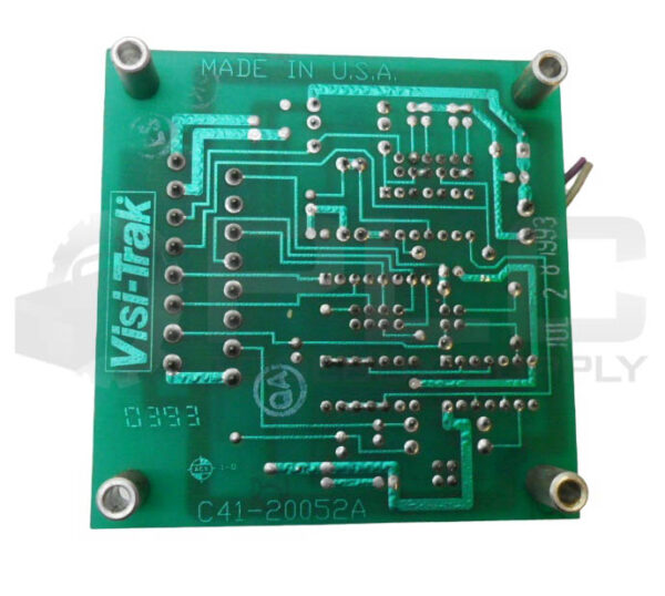 VISI TRAK MVO-06408 SENSOR BOARD - Image 3