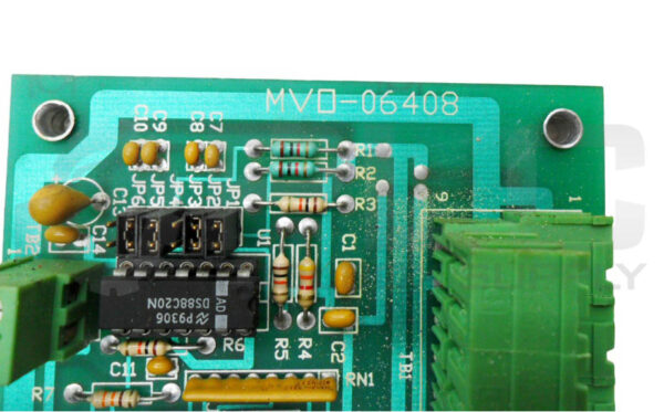 VISI TRAK MVO-06408 SENSOR BOARD - Image 4