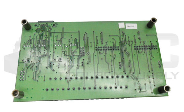VISI TRAK X41-20008 DIGITAL SERVO AMP BOARD X49-07012 - Image 3