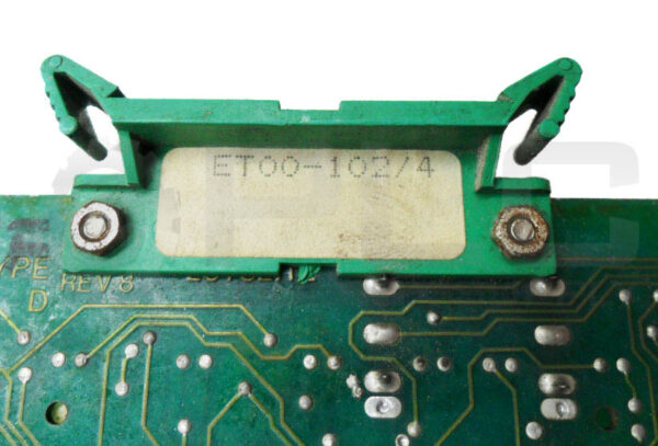 PARKER ET00-102/4 PROPORTIONAL CARD - Image 5