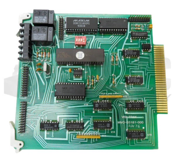 VISI TRAK MVO-03181-000 CIRCUIT BOARD - Image 2