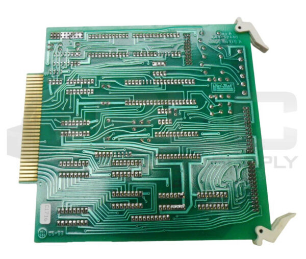 VISI TRAK MVO-03181-000 CIRCUIT BOARD - Image 3