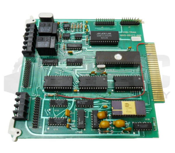 VISI TRAK MVO-03177-000 CIRCUIT BOARD