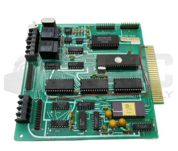 VISI TRAK MVO-06479 CIRCUIT BOARD