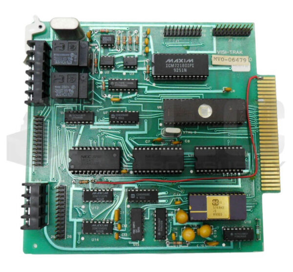 VISI TRAK MVO-06479 CIRCUIT BOARD - Image 2