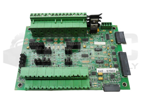 VISI TRAK X41-20002 BASIC INTERNAL INTERFACE BOARD