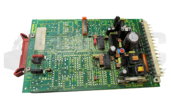 PARKER ED00-102D/5 CONTROL BOARD
