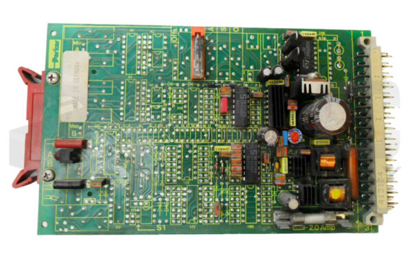 PARKER ED00-102D/5 CONTROL BOARD - Image 2