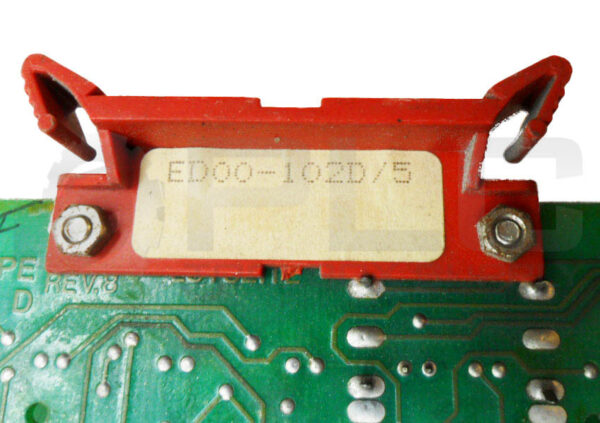 PARKER ED00-102D/5 CONTROL BOARD - Image 4