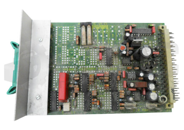 PARKER ET00-104-20 DRIVER CARD - Image 2
