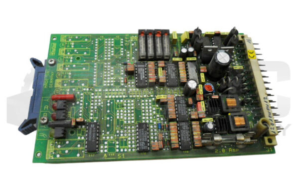 PARKER EW16-102-10 CIRCUIT BOARD
