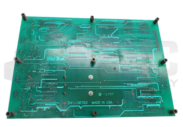VISI TRAK MVO-06612A ANALOG POSITION/VELOCITY BOARD - Image 3