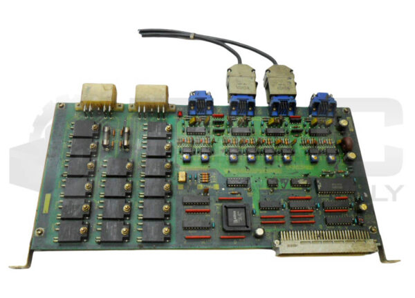 TOSHIBA H2713981 CIRCUIT BOARD MAC2A1
