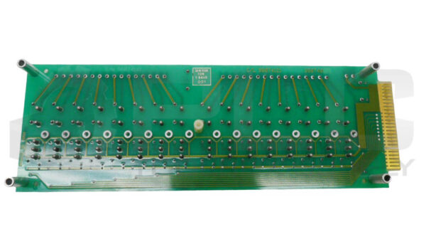 WESTERN RESERVE CONTROLS 1781-A16A I/O BOARD 96074131 - Image 3