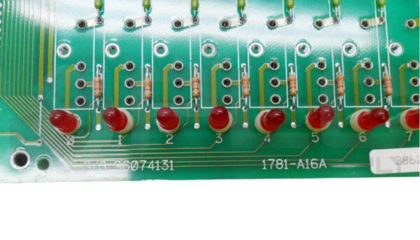 WESTERN RESERVE CONTROLS 1781-A16A I/O BOARD 96074131 - Image 4
