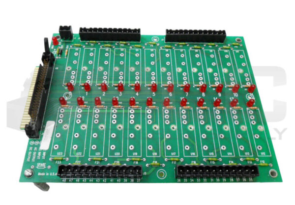 WRC D-94-A12 CIRCUIT BOARD