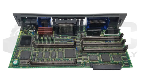 FANUC A16B-2202-0560/02A LOADER CONTROL LCB PCB BOARD CARD - Image 2