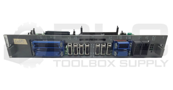 FANUC A16B-2202-0560/02A LOADER CONTROL LCB PCB BOARD CARD - Image 3