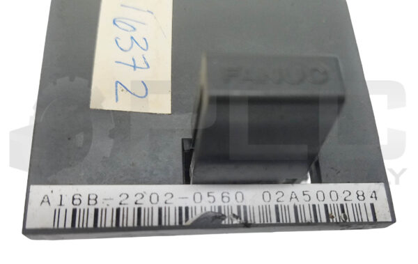 FANUC A16B-2202-0560/02A LOADER CONTROL LCB PCB BOARD CARD - Image 5