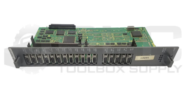 FANUC A16B-2202-0401/06A OPT2 PCB BOARD CARD