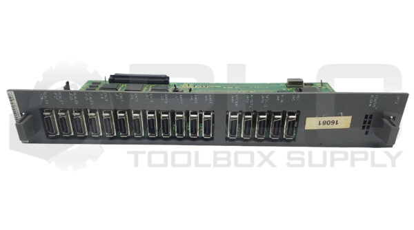 FANUC A16B-2202-0401/06A OPT2 PCB BOARD CARD - Image 3