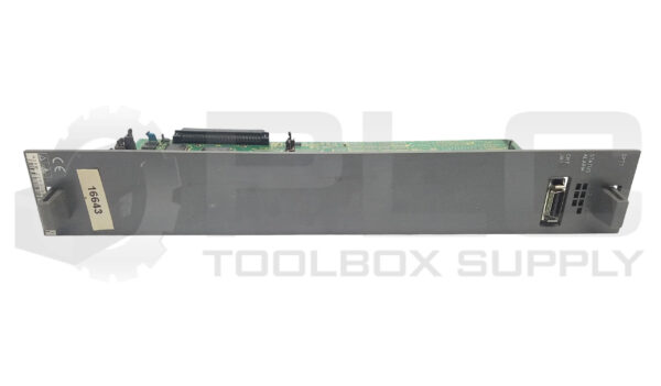FANUC A16B-2200-0919/03A OPT1 PCB BOARD CARD - Image 3