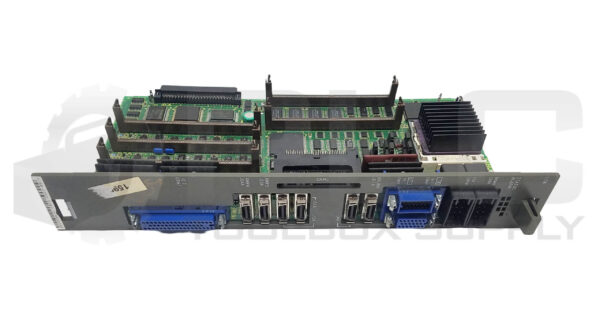FANUC A16B-2203-0080/01A LOADER CONTROL LCB PCB BOARD CARD