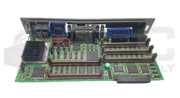 FANUC A16B-2203-0080/01A LOADER CONTROL LCB PCB BOARD CARD - Image 2