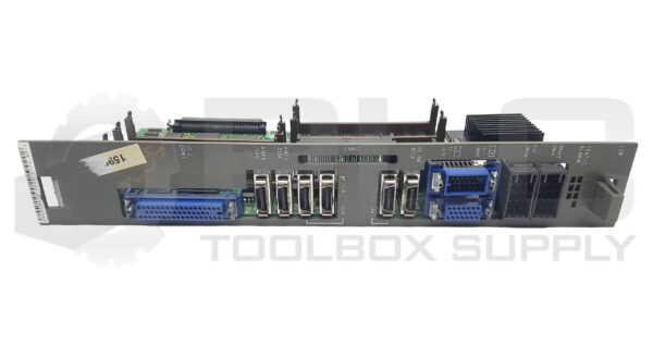 FANUC A16B-2203-0080/01A LOADER CONTROL LCB PCB BOARD CARD - Image 3