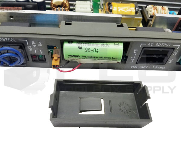 FANUC A16B-1212-0871/13C PSU BI POWER SUPPLY PCB BORAD CARD - Image 4